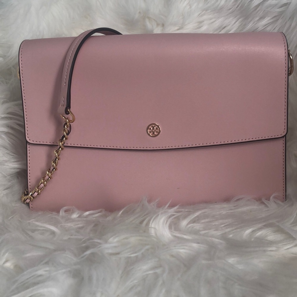 Tory Burch Large Parker Convertible Shoulder Bag